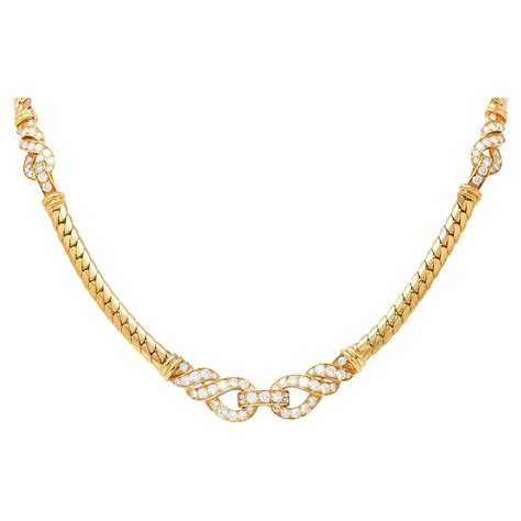 cartier agrafe herringbone twisted necklace dupe|Cartier Agrafe jewellery and prices .